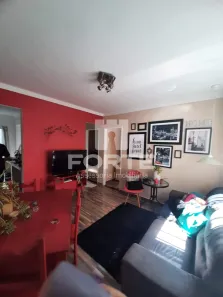 Apartamento com 2 Quartos à venda, 46m² no Parque Santana, Mogi das Cruzes