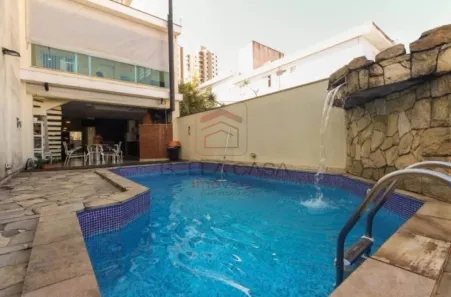 Sobrado com 3 Quartos à venda, 237m² no Vila Regente Feijó, São Paulo