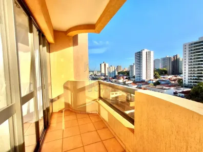 Apartamento com 1 Quarto para alugar, 57m² no Centro, Ribeirão Preto