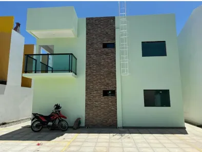 Apartamento com 3 Quartos para alugar, 80m² no Pau Amarelo, Paulista