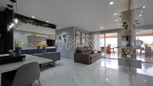 Apartamento com 2 Quartos à venda, 97m² no Vila Leonor, São Paulo