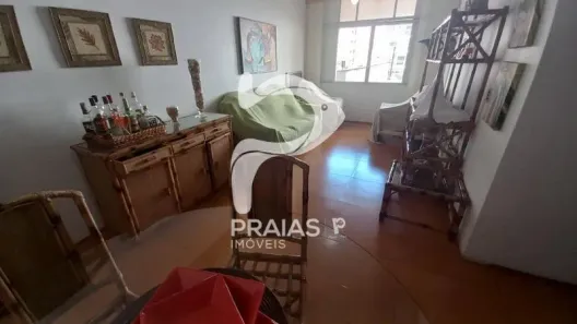 Apartamento com 2 Quartos à venda, 86m² no Enseada, Guarujá