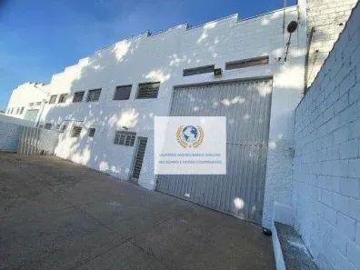 Galpão/Depósito/Armazém para alugar, 747m² no Chácaras Campos dos Amarais, Campinas