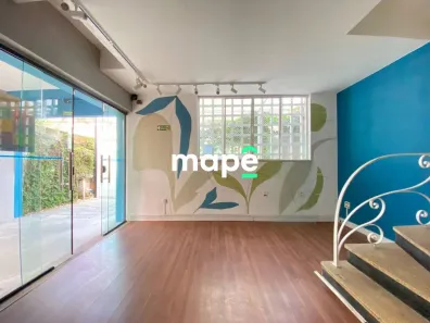 Imóvel Comercial com 2 Quartos para alugar, 126m² no Gonzaga, Santos