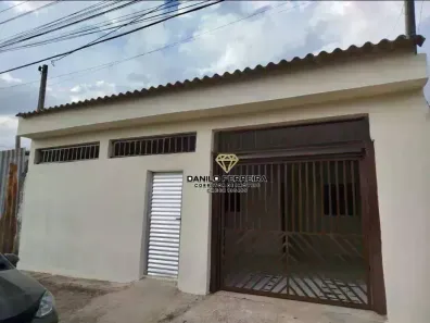 Casa com 2 Quartos à venda, 100m² no Cidade Nova I, Itu