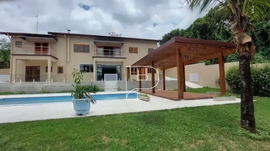 Casa de Condomínio com 3 Quartos para venda ou aluguel, 358m² no Granja Viana II, Cotia