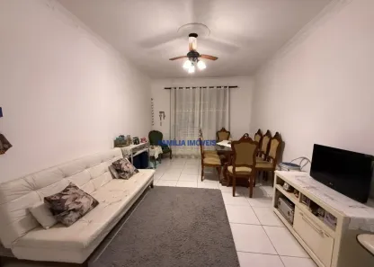 Apartamento com 2 Quartos à venda, 78m² no Campo Grande, Santos