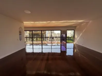 Apartamento com 4 Quartos para alugar, 227m² no Leblon, Rio de Janeiro