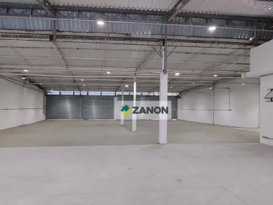 Galpão/Depósito/Armazém para alugar, 734m² no Rudge Ramos, São Bernardo do Campo