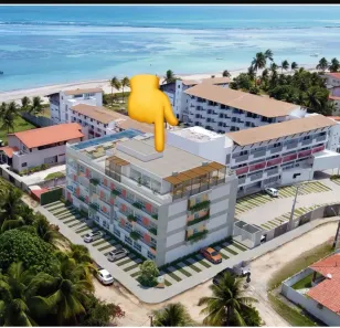 Apartamento com 3 Quartos à venda, 53m² no , Tamandaré