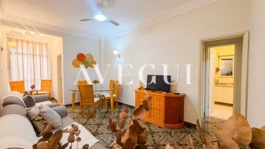 Apartamento com 2 Quartos para venda ou aluguel, 86m² no Flamengo, Rio de Janeiro