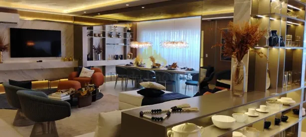 Apartamento com 4 Quartos à venda, 144m² no Ipiranga, São Paulo