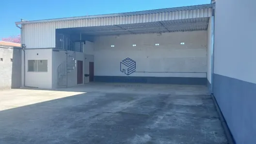 Galpão/Depósito/Armazém à venda, 125m² no Vila Menino Jesus, Caçapava