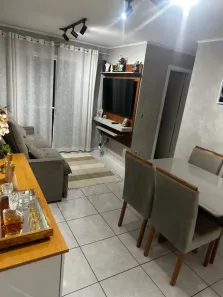 Apartamento com 2 Quartos à venda, 54m² no Vila das Belezas, São Paulo