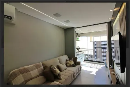 Apartamento com 2 Quartos à venda, 55m² no Centro, São Bernardo do Campo