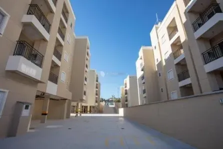 Apartamento com 2 Quartos para alugar, 54m² no Jardim São Judas Tadeu, São José dos Campos