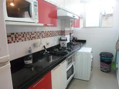 Apartamento com 2 Quartos à venda, 51m² no Vila Della Piazza, Jundiaí