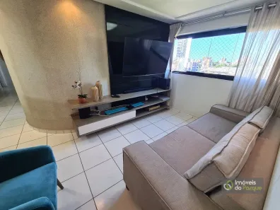 Apartamento com 3 Quartos à venda, 108m² no Aeroclube, João Pessoa