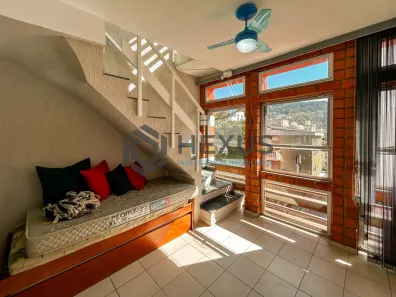 Apartamento com 3 Quartos à venda, 104m² no Enseada, Guarujá