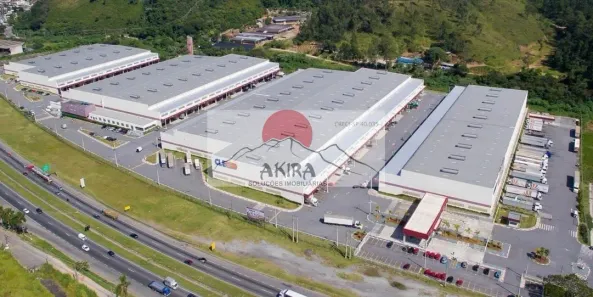 Galpão/Depósito/Armazém para alugar, 2956m² no Quinhaú, Embu das Artes