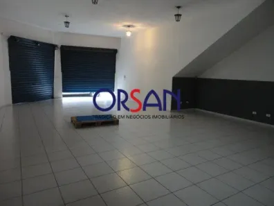 Imóvel Comercial para alugar, 115m² no Santo Antônio, São Caetano do Sul