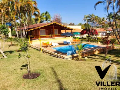 Fazenda/Sítio com 2 Quartos à venda, 2299m² no Centro, Socorro