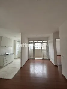 Apartamento com 3 Quartos para alugar, 55m² no JK, Contagem