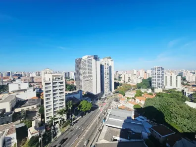 Apartamento com 2 Quartos à venda, 56m² no Vila Clementino, São Paulo