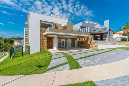Casa de Condomínio com 4 Quartos à venda, 502m² no Loteamento Parque das Sapucaias, Campinas