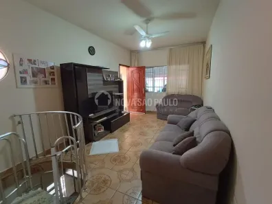 Sobrado com 4 Quartos à venda, 171m² no Taboão, Diadema