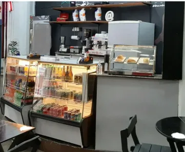 Ponto Comercial à venda, 25m² no Vila Assunção, Santo André