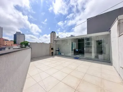 Cobertura com 3 Quartos para alugar, 130m² no Vila Assunção, Santo André