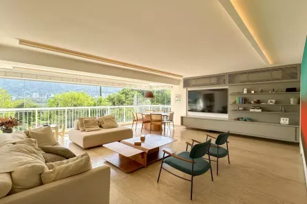 Apartamento com 3 Quartos à venda, 174m² no Lagoa, Rio de Janeiro