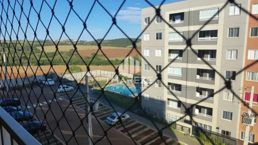 Apartamento com 2 Quartos à venda, 46m² no Núcleo Habitacional Papa João Paulo I, Apucarana