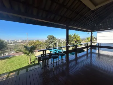 Casa de Condomínio com 4 Quartos à venda, 435m² no Condomínio Reserva do Paratehy, São José dos Campos