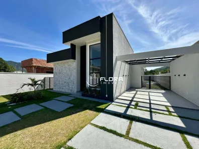 Casa de Condomínio com 3 Quartos à venda, 113m² no Espraiado (Ponta Negra), Maricá