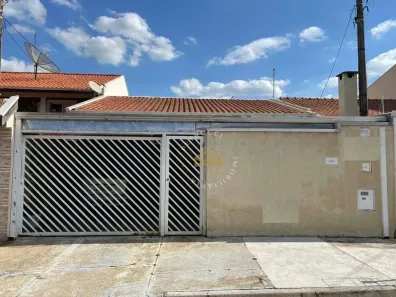 Casa com 3 Quartos à venda, 89m² no Parque Residencial Vila União, Campinas