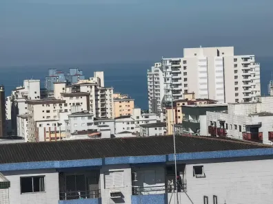 Apartamento com 2 Quartos à venda, 89m² no Canto do Forte, Praia Grande