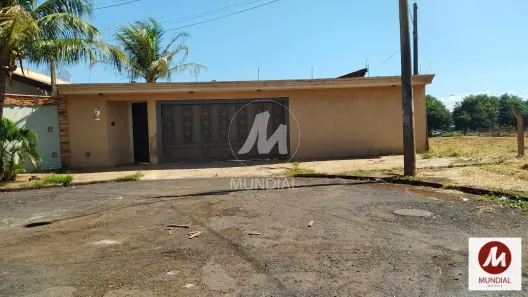 Casa com 3 Quartos à venda, 212m² no Parque Residencial Cândido Portinari, Ribeirão Preto