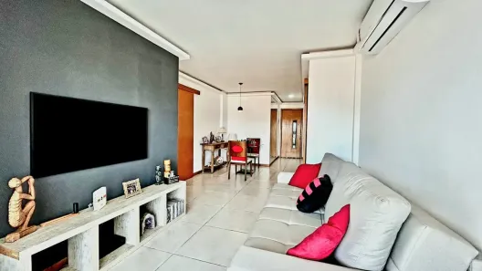 Apartamento com 2 Quartos à venda, 105m² no Piratininga, Niterói