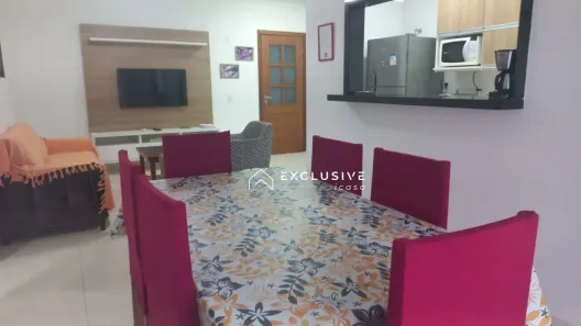 Apartamento com 2 Quartos à venda, 88m² no Toninhas, Ubatuba
