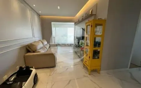 Apartamento com 2 Quartos à venda, 71m² no Quarta Parada, São Paulo