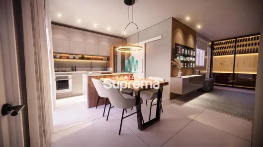 Apartamento com 3 Quartos à venda, 102m² no Cordeiros, Itajaí