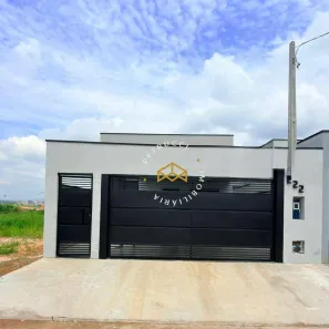 Casa com 3 Quartos à venda, 120m² no Parque Barnabé, Indaiatuba