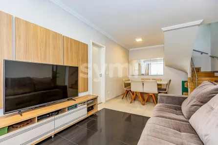 Cobertura com 4 Quartos à venda, 156m² no Alto da Glória, Curitiba
