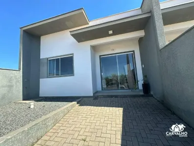 Casa com 2 Quartos para alugar, 55m² no Itajuba, Barra Velha