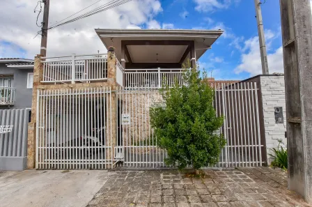 Sobrado com 3 Quartos à venda, 110m² no Cidade Industrial, Curitiba