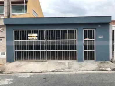 Casa com 3 Quartos para alugar, 150m² no Demarchi, São Bernardo do Campo