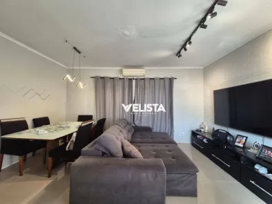 Apartamento com 3 Quartos à venda, 102m² no Campo Grande, Santos