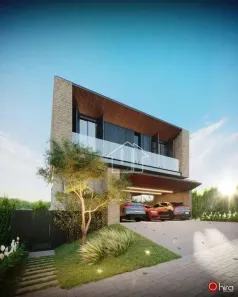Casa de Condomínio com 4 Quartos à venda, 320m² no Urbanova I, São José dos Campos